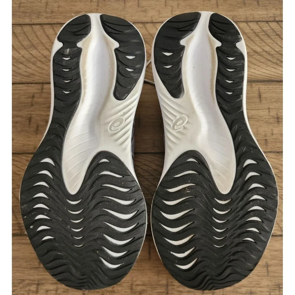 ASICS Gel Excite 10 Gray Womens Size 10 Athletic Shoes 1012B418 Excellent - Picture 7 of 9